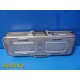  V. Mueller Genesis Large Endo-Container W/ Retention Plates ~ 30743