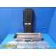 V. Mueller Genesis CD5-61B Large Endo Container W/ Lid & Retention Plates ~30747