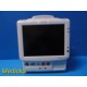 Fukuda Denshi DS7200 Touchscreen Patient Monitor, SpO2,NBP,ECG,Temp Leads~30748