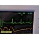 Fukuda Denshi DS7200 Touchscreen Patient Monitor, SpO2,NBP,ECG,Temp Leads~30748