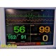 Fukuda Denshi DS7200 Touchscreen Patient Monitor, SpO2,NBP,ECG,Temp Leads~30748