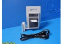 GE Healthcare PRN 50-M (PRN-50) Recorder Printer, M Port W/ Rail Mount ~ 30737