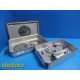 Stryker Novadaq Pinpoint S1 Model PC9002 Camera Head/Coupler W/ Case ~ 30300