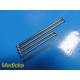Zimmer Biomet W. Lorenz Micro Fixation Orodental Maxillofacial Instr Kit ~ 30303