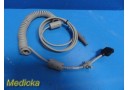 OEM GE Medical System Ref 2016560-001 CAM14 Coiled Cable for MAC5000/5500 ~30308