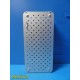 Medtronic 3717001 Sinoscopy Instrument Sterilization Case W/ Baskets & Lid~30814