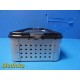 Medtronic 3717001 Sinoscopy Instrument Sterilization Case W/ Baskets & Lid~30814