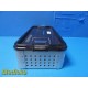 Medtronic 3717001 Sinoscopy Instrument Sterilization Case W/ Baskets & Lid~30814