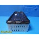 Medtronic 3717001 Sinoscopy Instrument Sterilization Case W/ Baskets & Lid~30814