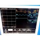 GE SOLAR 8000 Monitor W -  Chromamx 15" LCD, Printer, Rack Modules & Leads  12329