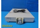 2008 Philips M1026B Airway Gases Analyzer Module (AGM) W/ Water Trap ~ 30834