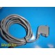 3X Philips M1026-61002 Anesthesia Gas Module Interface Cable, RS-232 Cable~30310