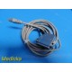3X Philips M1026-61002 Anesthesia Gas Module Interface Cable, RS-232 Cable~30310