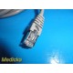 3X Philips M1026-61002 Anesthesia Gas Module Interface Cable, RS-232 Cable~30310