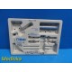 Depuy Mitek Super Anchor GII Surgical Instrument Set W/ Case ~ 30315