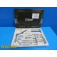 Depuy Mitek Super Anchor GII Surgical Instrument Set W/ Case ~ 30315