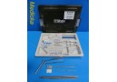 Depuy Mitek Super Anchor GII Surgical Instrument Set W/ Case ~ 30315