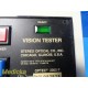 Stereo Optical Optec 2000P Vision Tester (FOR PARTS) ~ 30835