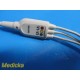 Philips TC Series Complete Lead Wire Set, AAMI 989803151631, OEM ~ 30331