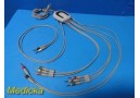 Philips 989803130091 Pagewriter Trim Acquisition Module W/ Leads ~ 30329