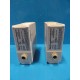 2005 Masimo 1843 Masimo SET Philips IntelliVue SpO2 Modules (Lot of 02) ~14009