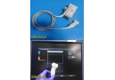 Acuson 15L8 Ergo Linear Array Ultrasound Transducer Probe ~ 22596