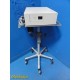 HillRom WA ProXenon 350 Surgical Light Source 90200 W/ Stand LAMP 278 HOUR~30879