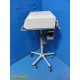 HillRom WA ProXenon 350 Surgical Light Source 90200 W/ Stand LAMP 278 HOUR~30879