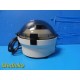 BD Clay Adams Compact II Centrifuge W/ 6-SS Tube Inserts Ref 420225 ~ 30885