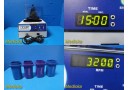 The Drucker Biomet Biologics Inc 755VES Centrifuge W/ Blue+Purple Inserts ~30891