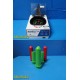 2011 Drucker Horizon Mini 642E Centrifuge W/ Green & Red Inserts ~ 30894