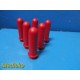 2012 Drucker Horizon Mini E Quest 642E Centrifuge W/ 6X Red Tube Inserts ~ 30900