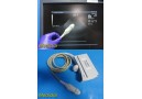 Acuson 7V3C Phased Array Ultrasound Transducer Probe ~ 22577