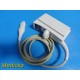 Acuson 7V3C Phased Array Ultrasound Transducer Probe ~ 22577