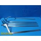 Pilling Surgical Teleflex Gomez Retractor Set Components W/ Case ~ 30870