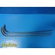 Pilling Surgical Teleflex Gomez Retractor Set Components W/ Case ~ 30870