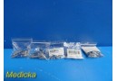 Lot of 50 Philips 989803129231 Alligator Clips AAMI, Latex Free, 1/8" ~ 30335