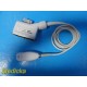 Philips Model 21315A X4 Phased Array Ultrasound Transducer Probe ~ 30854
