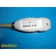 Philips Model 21315A X4 Phased Array Ultrasound Transducer Probe ~ 30854