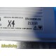 Philips Model 21315A X4 Phased Array Ultrasound Transducer Probe ~ 30854