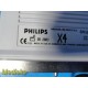 Philips Model 21315A X4 Phased Array Ultrasound Transducer Probe ~ 30854