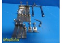 Codman 50-1131 Scoville Haverfield Hemilaminectomy Retractor Set W/ Blades~30370