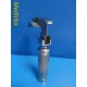 Welch Allyn 60300 Autoclave Laryngoscope Handle W/ 69043 MAC 3 Blade Set ~ 30386