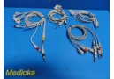 (Lot of 16 Pieces) Philips TC Series ECG/EKG Assorted Limb Leads ~ 30390