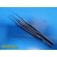 Synovis GEM 4183C Coupler Forceps, 18cm, Microvascular Surgery ~ 30392