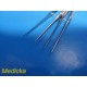 Synovis GEM 4183C Coupler Forceps, 18cm, Microvascular Surgery ~ 30392