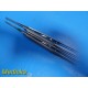 Synovis GEM 4183C Coupler Forceps, 18cm, Microvascular Surgery ~ 30392