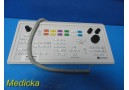 Natus Carefusion 842-689400 VIK EDX Control Panel W/ 6420689400 Cable ~ 22524