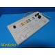 Natus Carefusion 842-689400 VIK EDX Control Panel W/ 6420689400 Cable ~ 22524