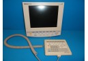 Philips HP M1095A (Anesthesia CMS 2001) Opt ABA Monitor & M1106C Keypad (482930)